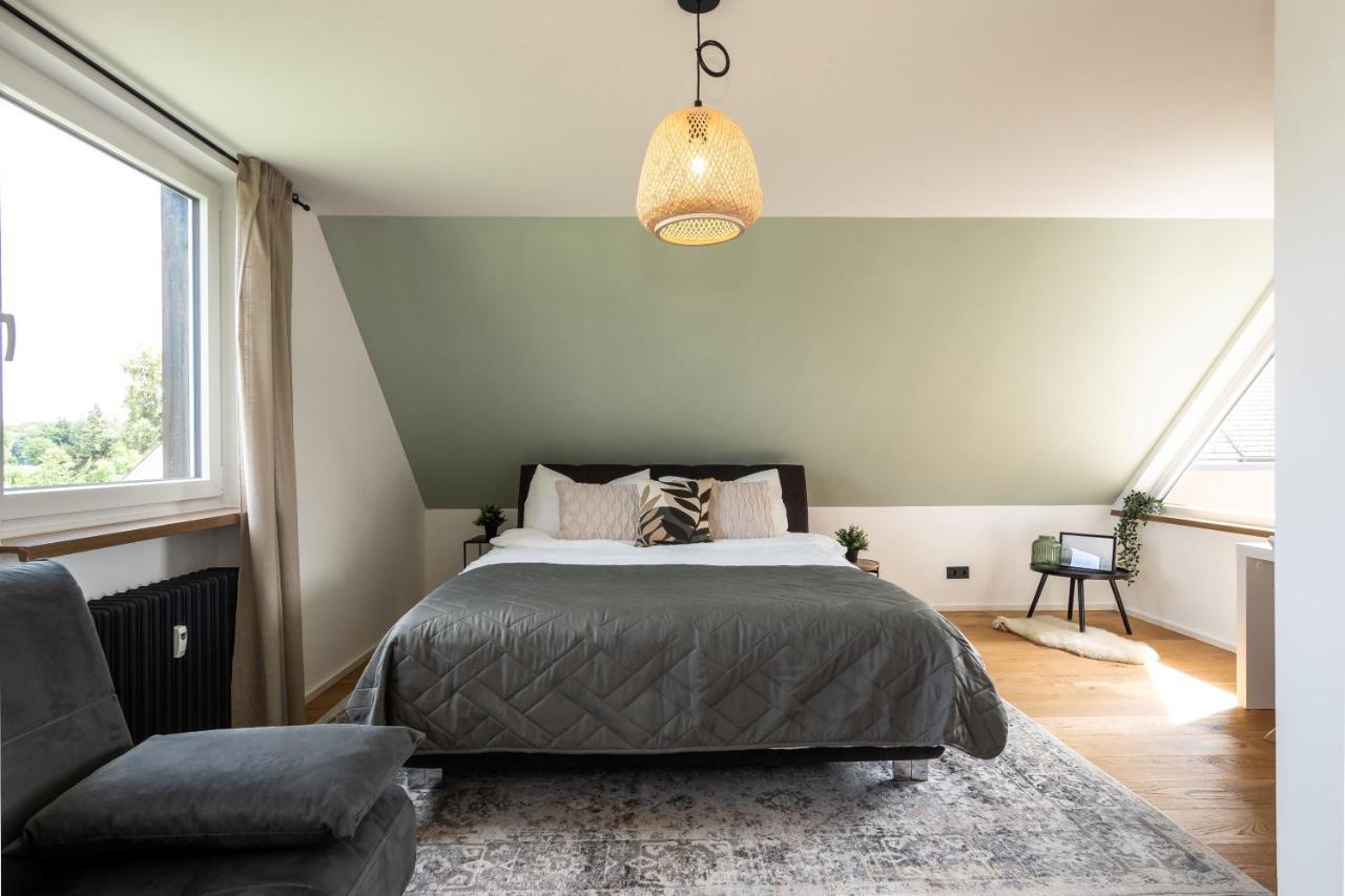 Luxury Apartment On The Rhein Busingen am Hochrhein Exterior foto
